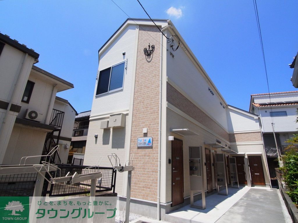 建物外観　外観