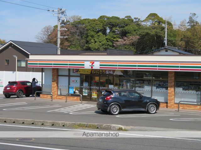 コンビニ　セブン－イレブン下関武久店（コンビニ）まで508m
