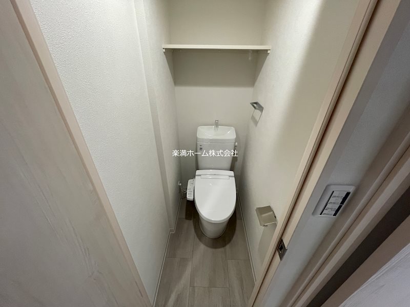 トイレ　風呂トイレ別♪