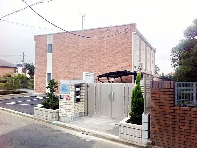 建物外観　★外観★