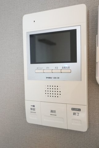 セキュリティ　ＴＶモニターホン