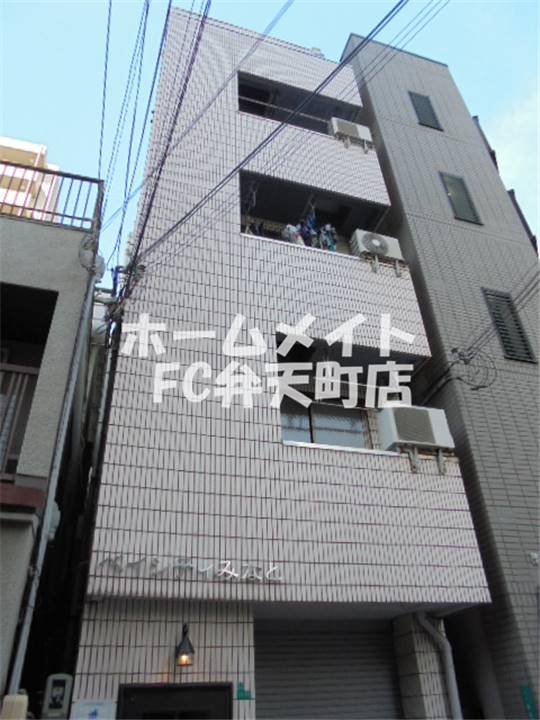 建物外観　外観です