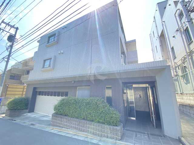 建物外観　シエスタ高円寺