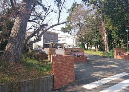 中学校　武豊町立富貴中学校（中学校）まで1824m