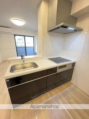 クラール倉治Aのキッチン写真