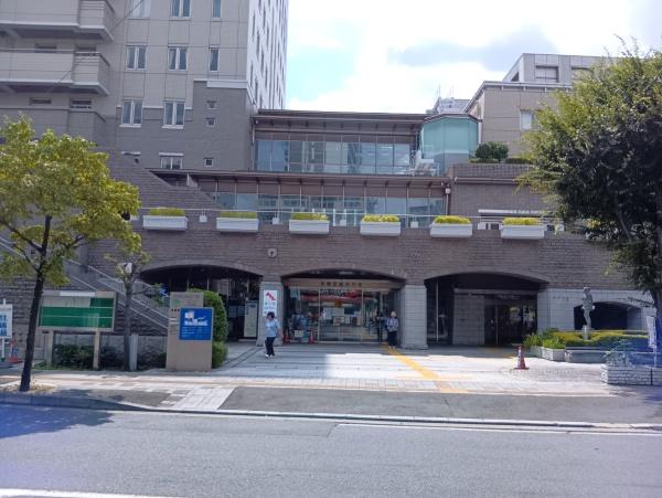 役所　多摩区総合庁舎（役所）まで30m
