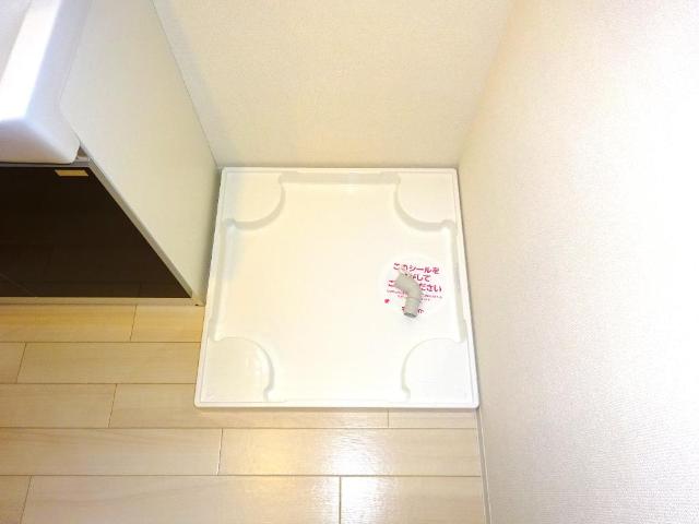 その他　洗濯機置場