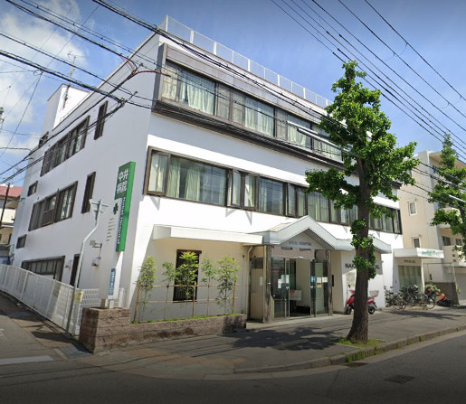 病院　中井病院（病院）まで546m