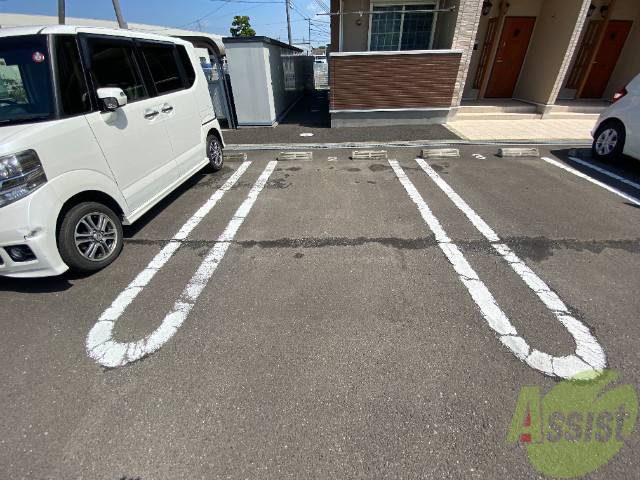 駐車場　駐車場その他