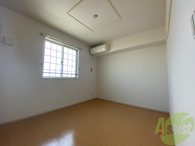 その他部屋・スペース　こちらのお部屋は、寝室としていかがでしょうか。
