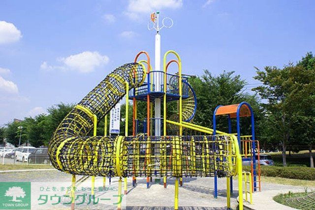 公園　与野中央公園（公園）まで886m