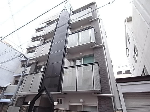 建物外観　外観