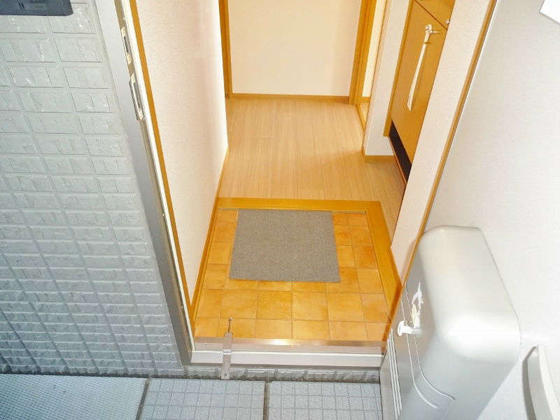 玄関　玄関