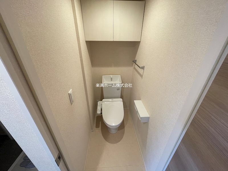 トイレ　風呂トイレ別♪