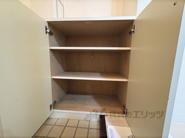 収納　下駄箱