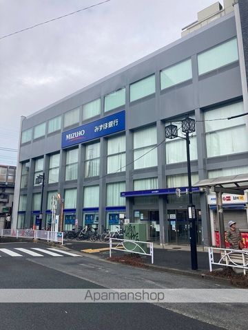 銀行　（株）みずほ銀行／祐天寺支店（銀行）まで1045m