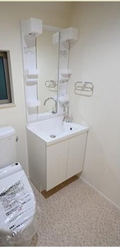 洗面設備