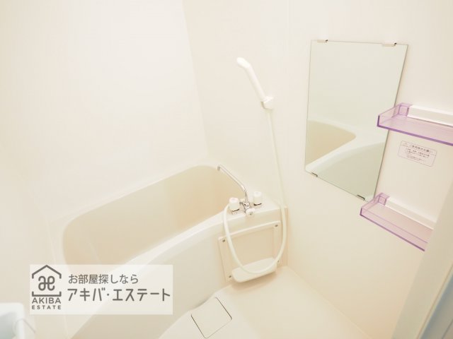 バス・シャワールーム　同一仕様写真