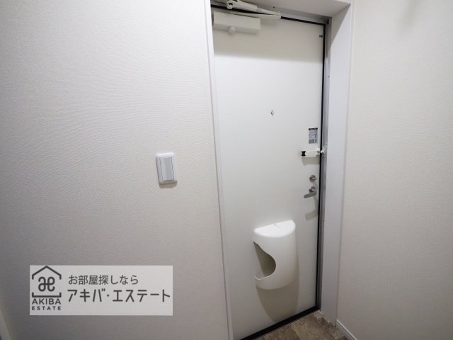 玄関　同一仕様写真