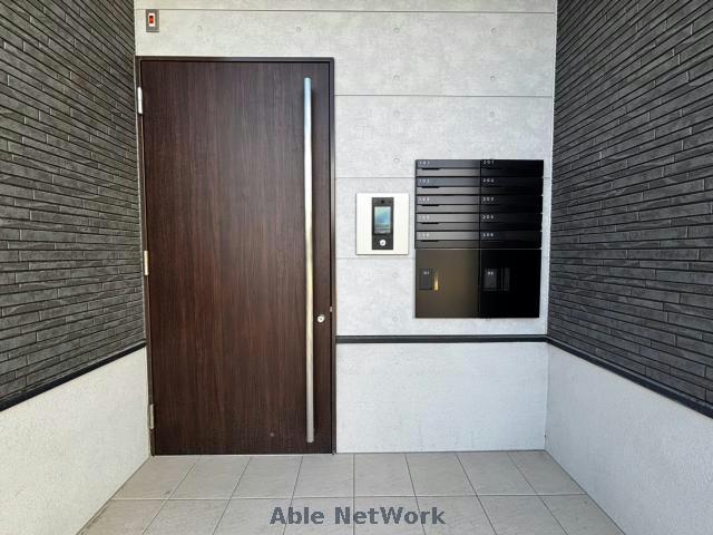 建物外観　完成予想図