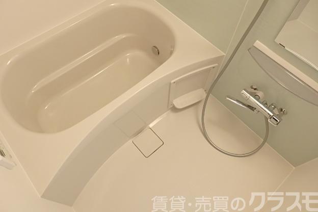 バス・シャワールーム　キレイな浴室！