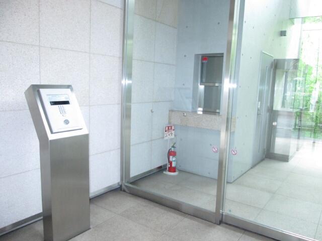 その他共有部分　オートロック