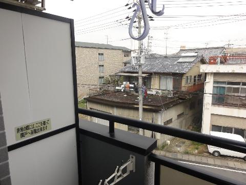 近鉄京都線 小倉駅 徒歩16分 4階建 築34年のその他写真