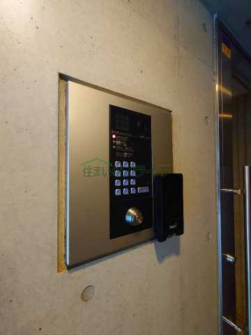 セキュリティ　室内見学承ります。当店掲載物件以外もまとめてお問合頂けます。