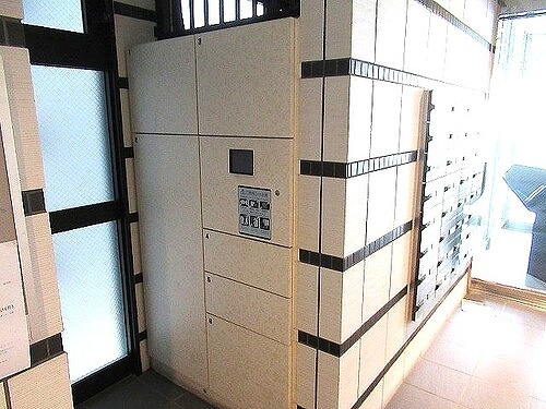 その他設備　宅配ボックス