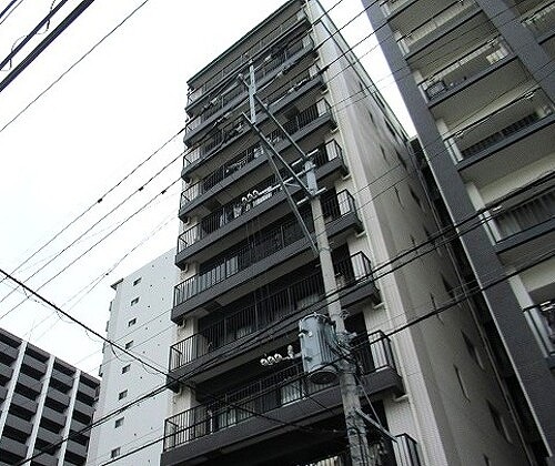 建物外観　マンション外観