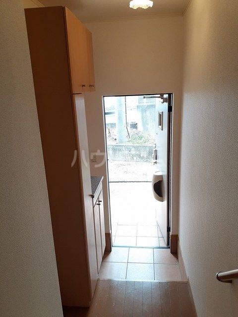 サンセ-ルIの玄関写真