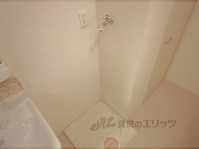 その他部屋・スペース　洗濯機置場