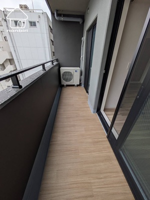 ジオエント横浜関内の内装写真