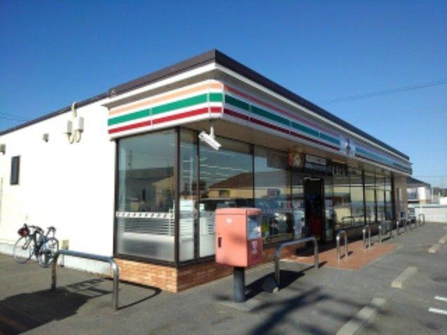 エントランス　セブンイレブン掛川大坂店まで220m