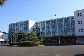 中学校　掛川市立大浜中学校（中学校）まで450m