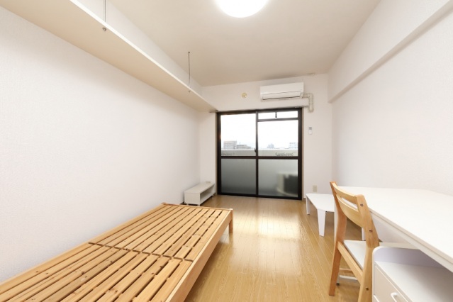S-FORT室見の居間写真