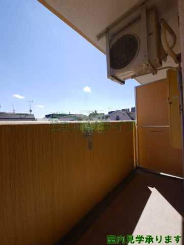 バルコニー　ロレットの小路