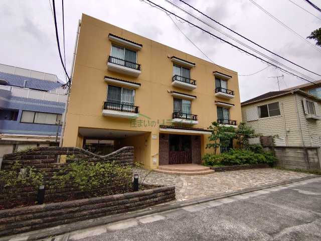 建物外観　ロレットの小路