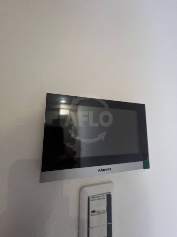 セキュリティ　Nesta Residence大正　ＴＶモニターインターホン