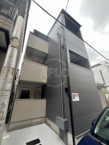 ロビー　Nesta Residence大正　ロビー