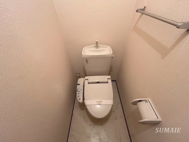 トイレ　トイレです！