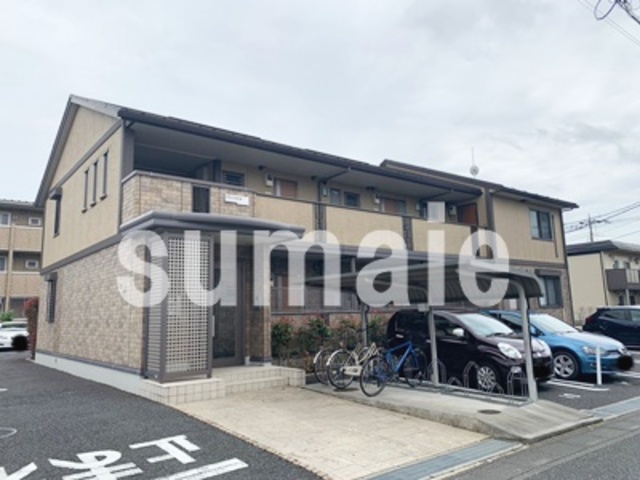 建物外観　外観です☆