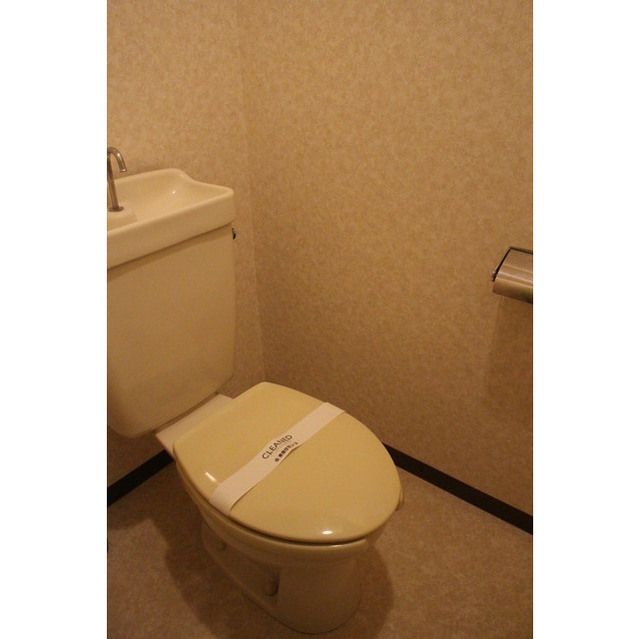 トイレ　別部屋参考写真