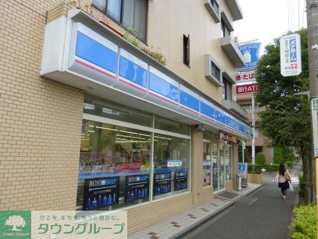 コンビニ　ローソン調布布田店（コンビニ）まで479m