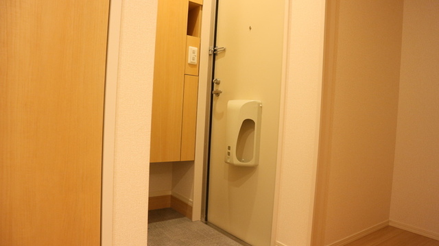 玄関　玄関