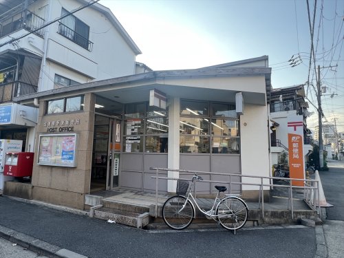 郵便局　城東鴫野東郵便局（郵便局）まで107m