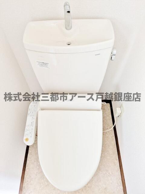 トイレ　フォレストバレー