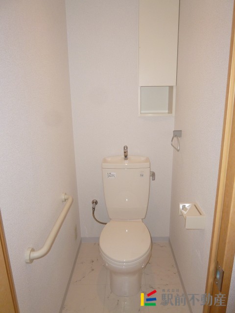 トイレ　同タイプ別部屋