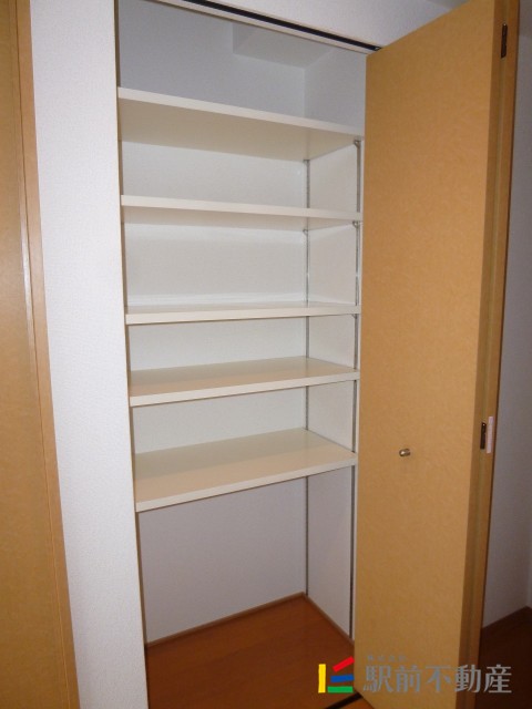 収納　同タイプ別部屋