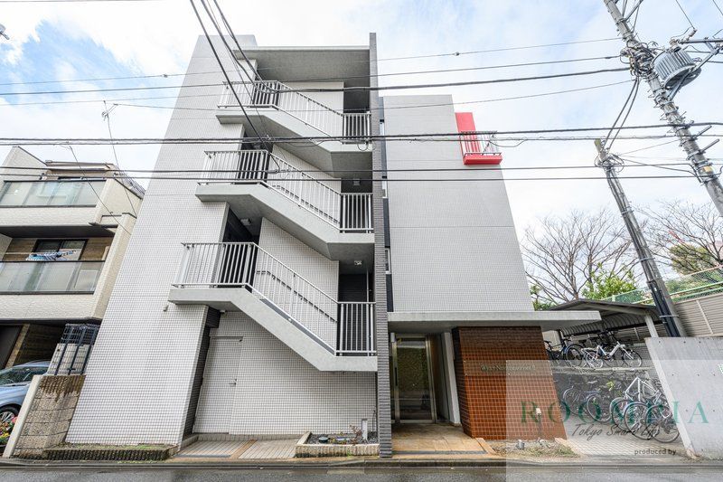 建物外観　物件画像